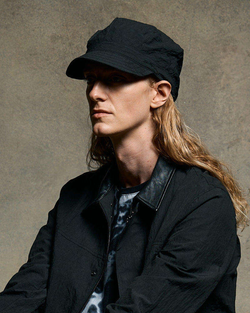 solid engineer cap