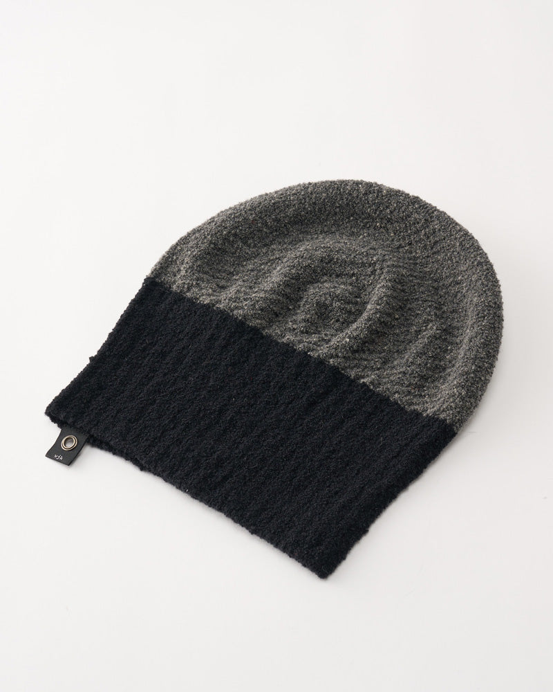 2-way knit watch