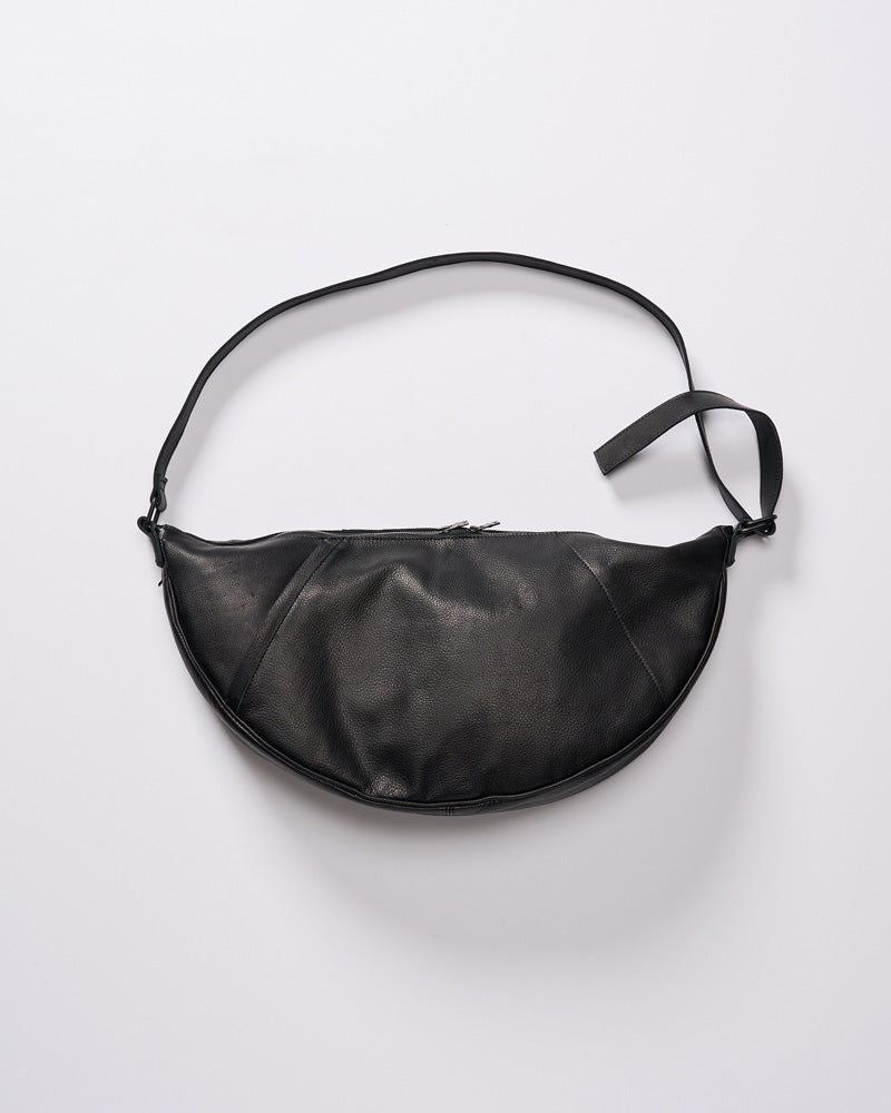 big crescent moon bag