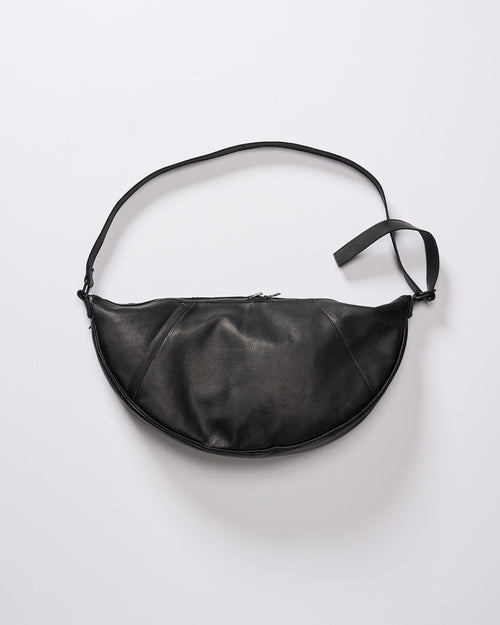 big crescent moon bag