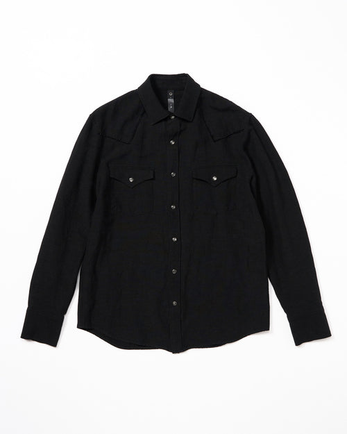 western shirt