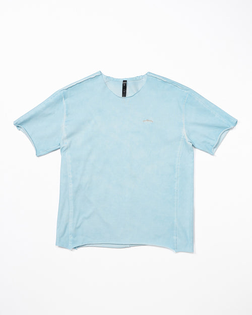 tight jersey cut-off S/S