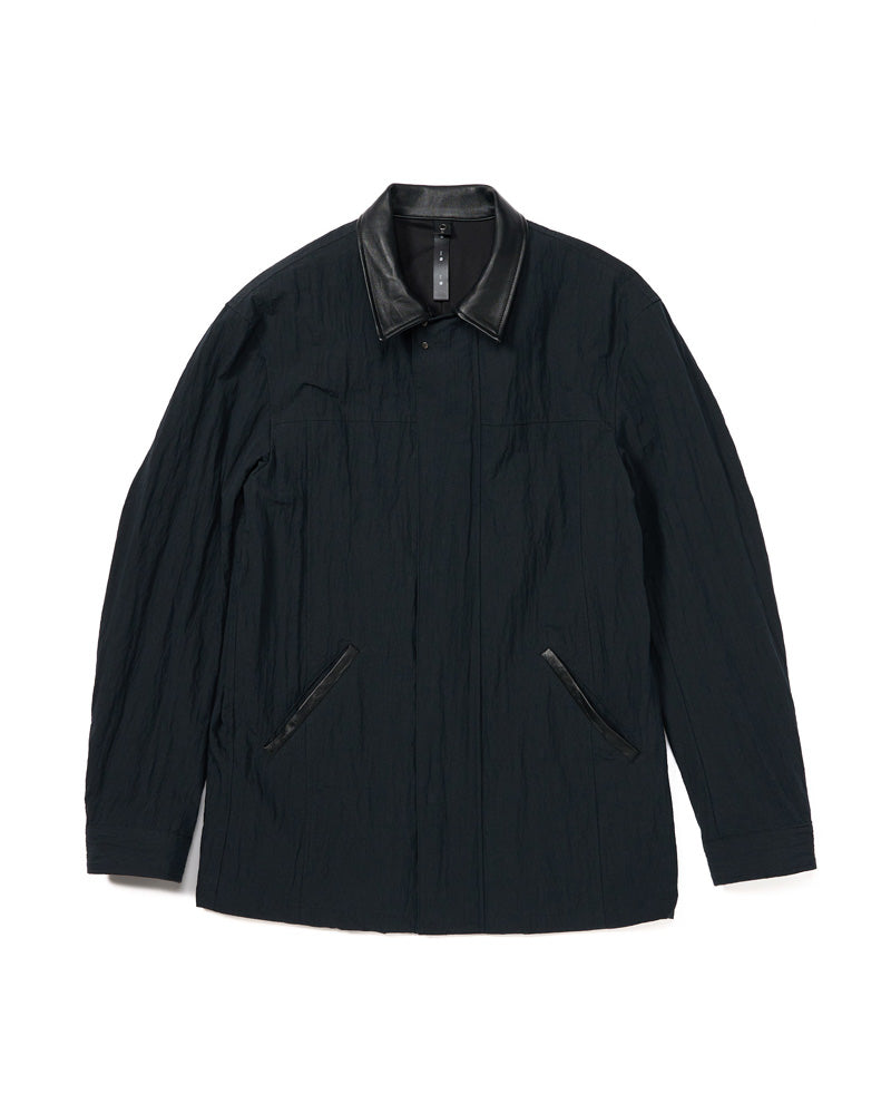 zip coverall jacket