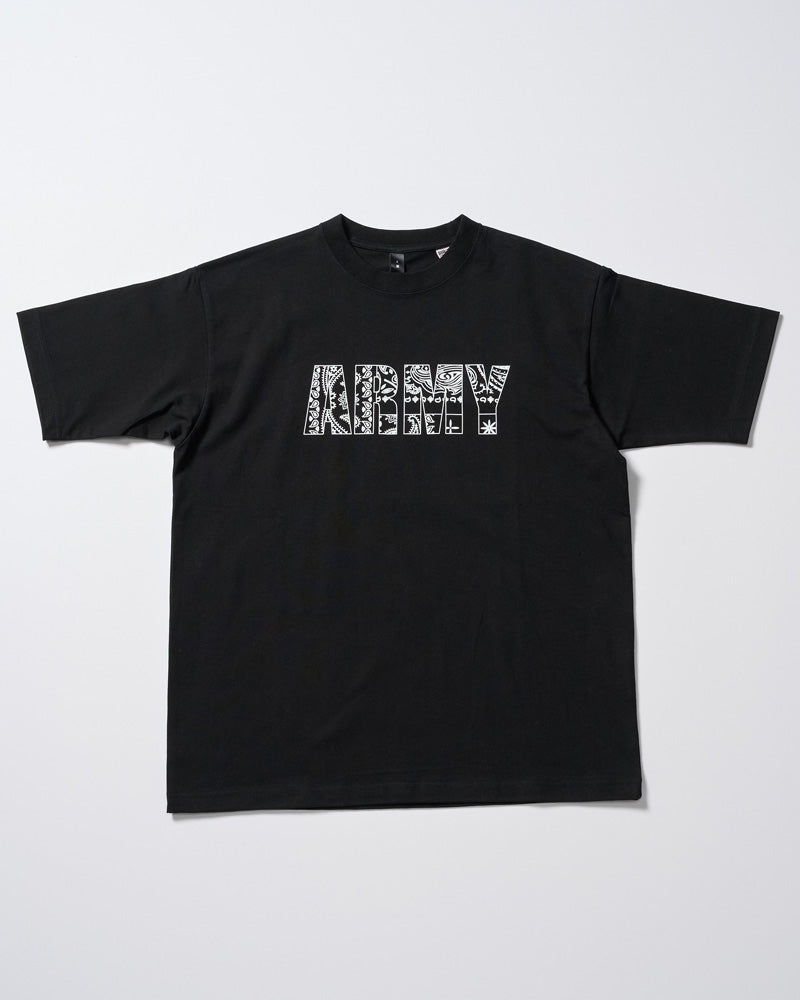bandana panel ARMY T