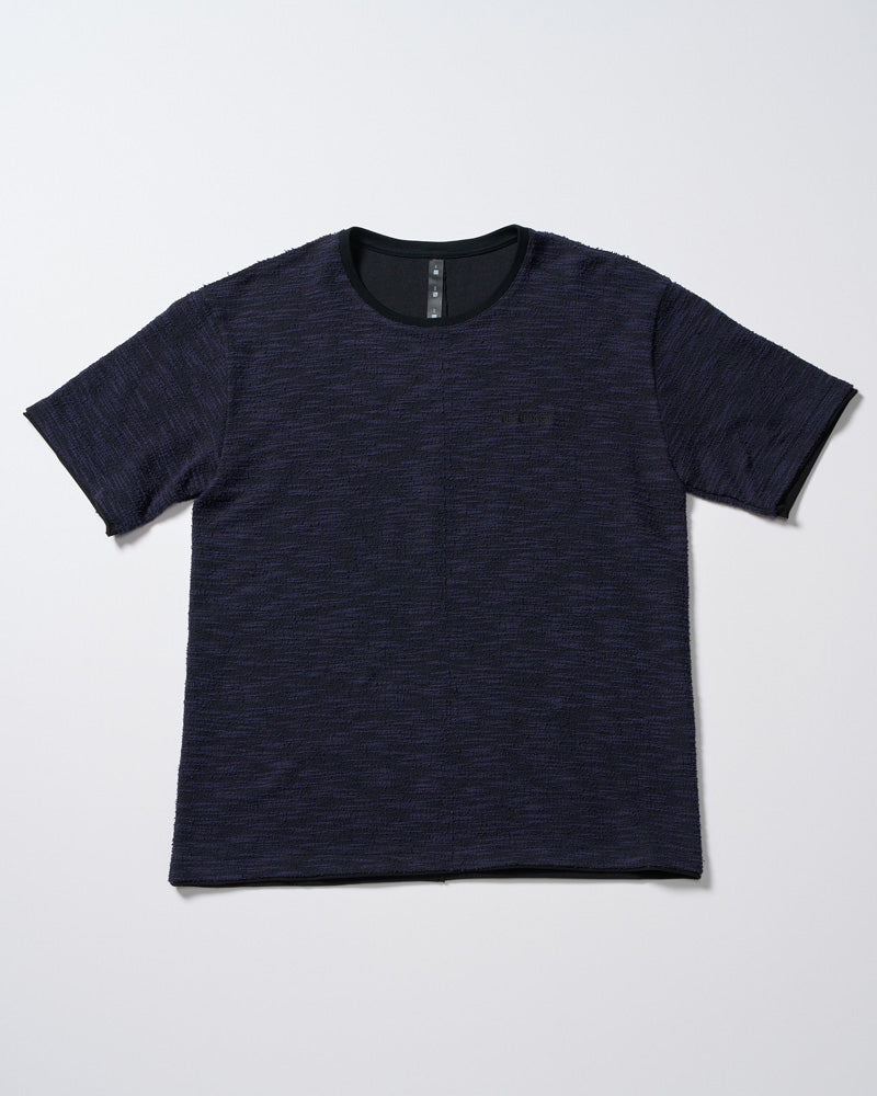 【muta × wjk】knit jacquard relax S/S