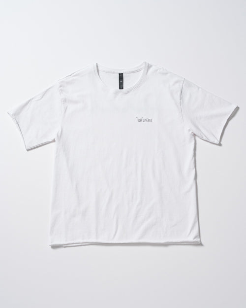 【muta × wjk】cut-off S/S(printed)