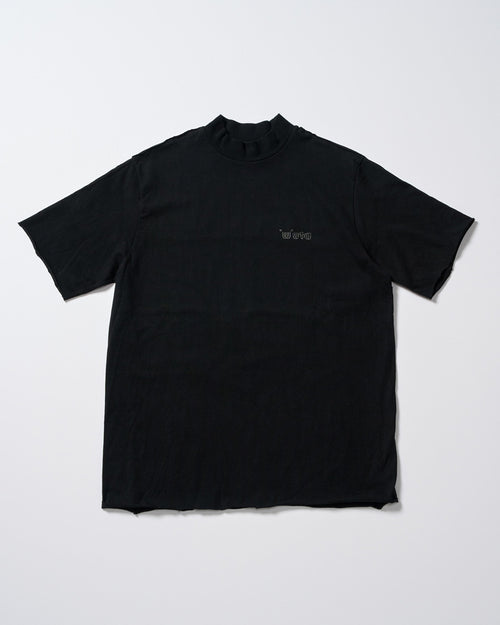 【muta × wjk】cut-off mock S/S(printed)